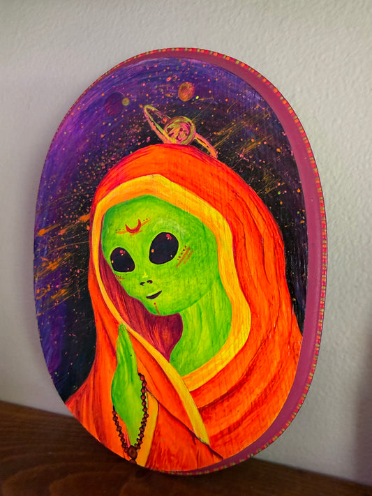 Mother Universe