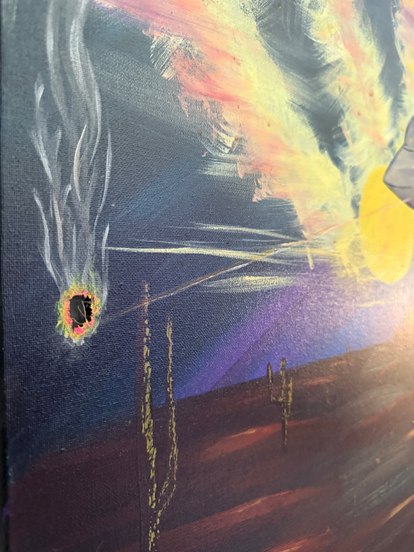Alien Skies