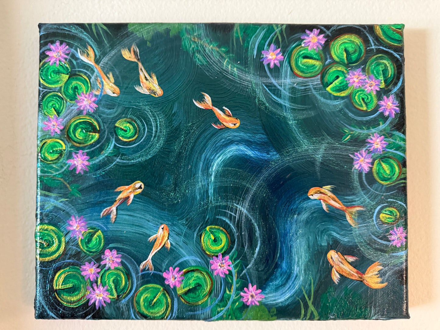 Pond Life