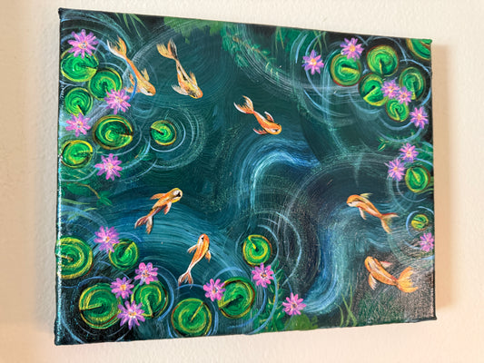 Pond Life