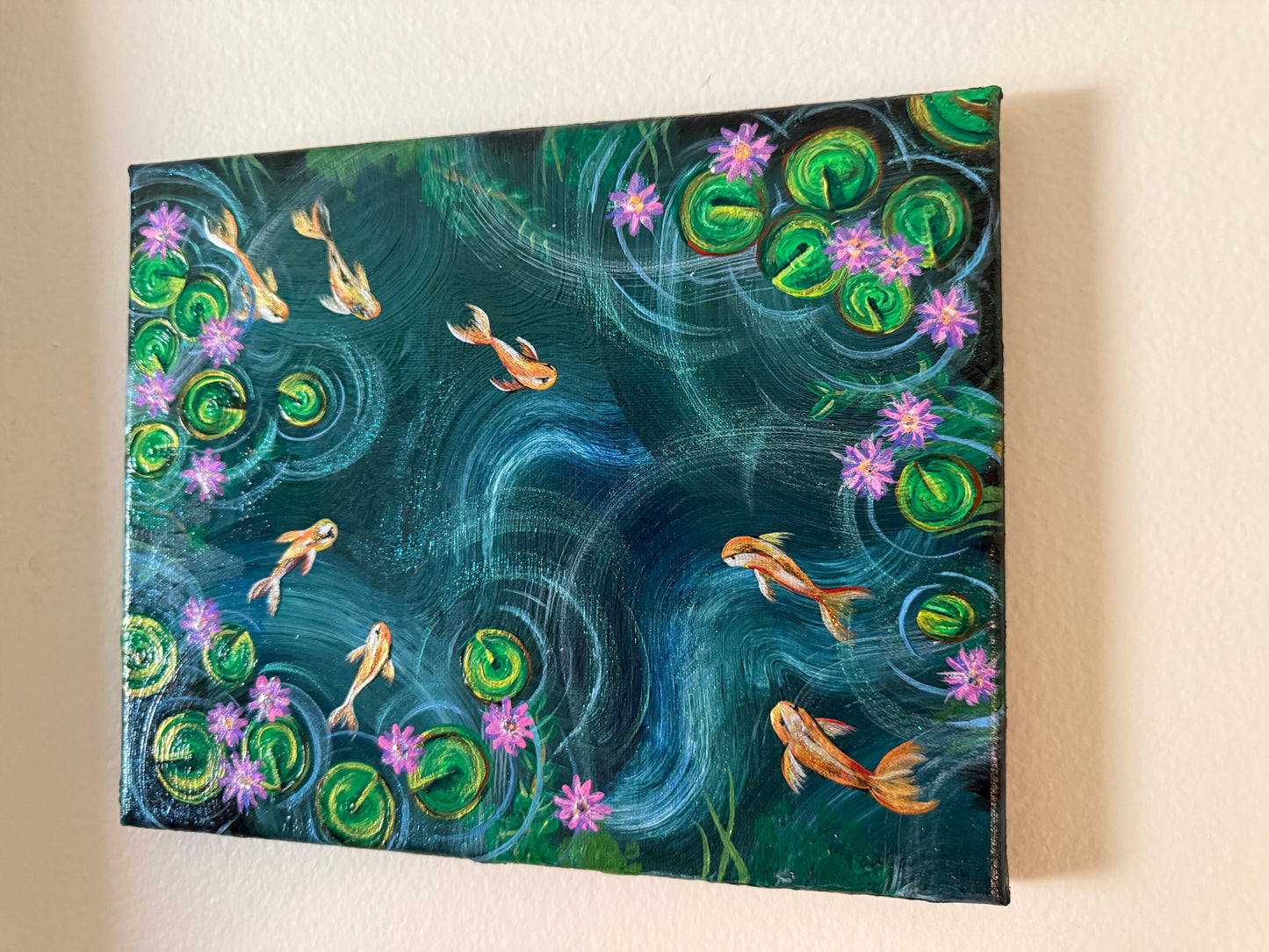 Pond Life