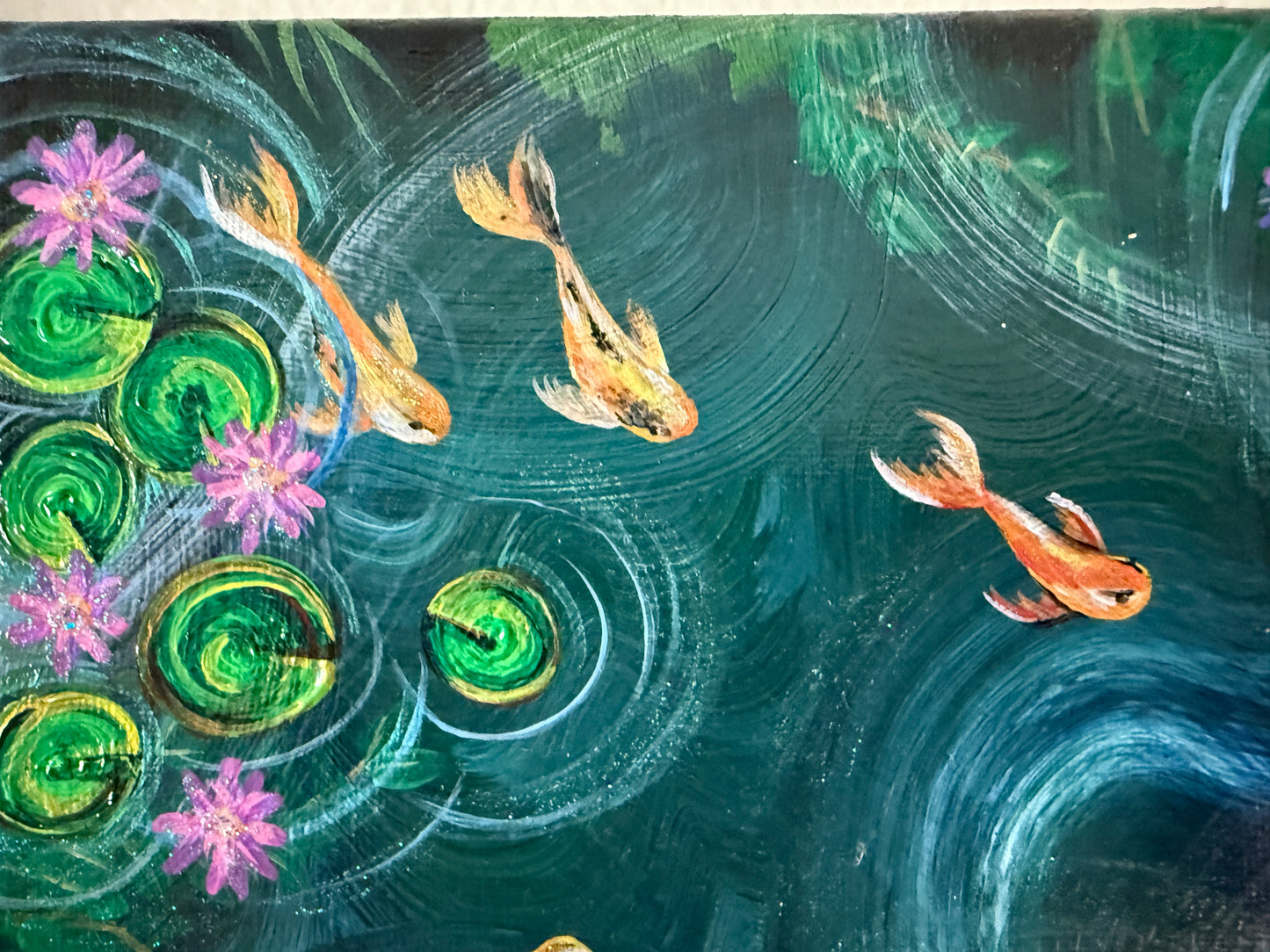 Pond Life