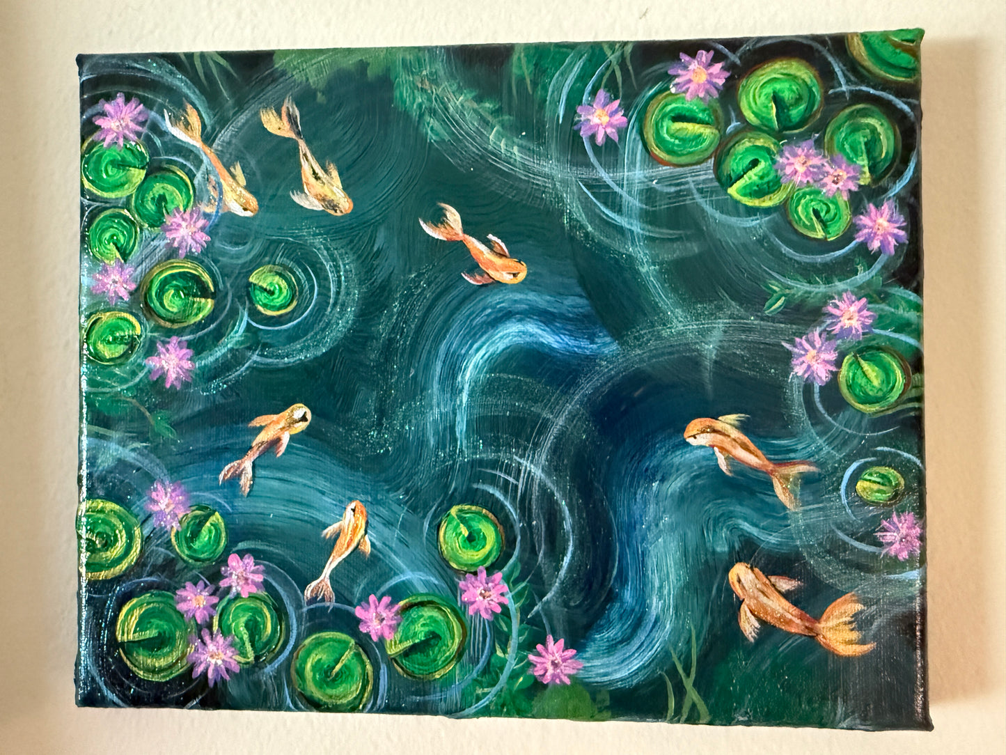 Pond Life