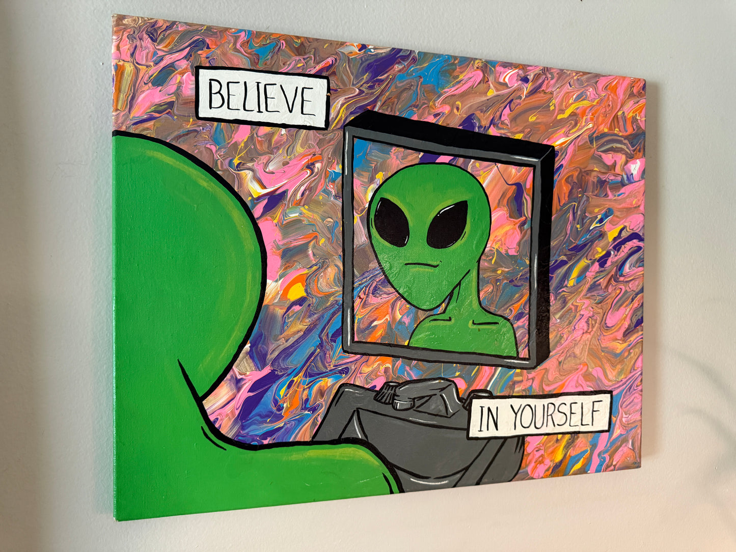 Alien Beliefs
