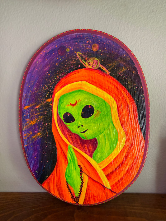 Mother Universe