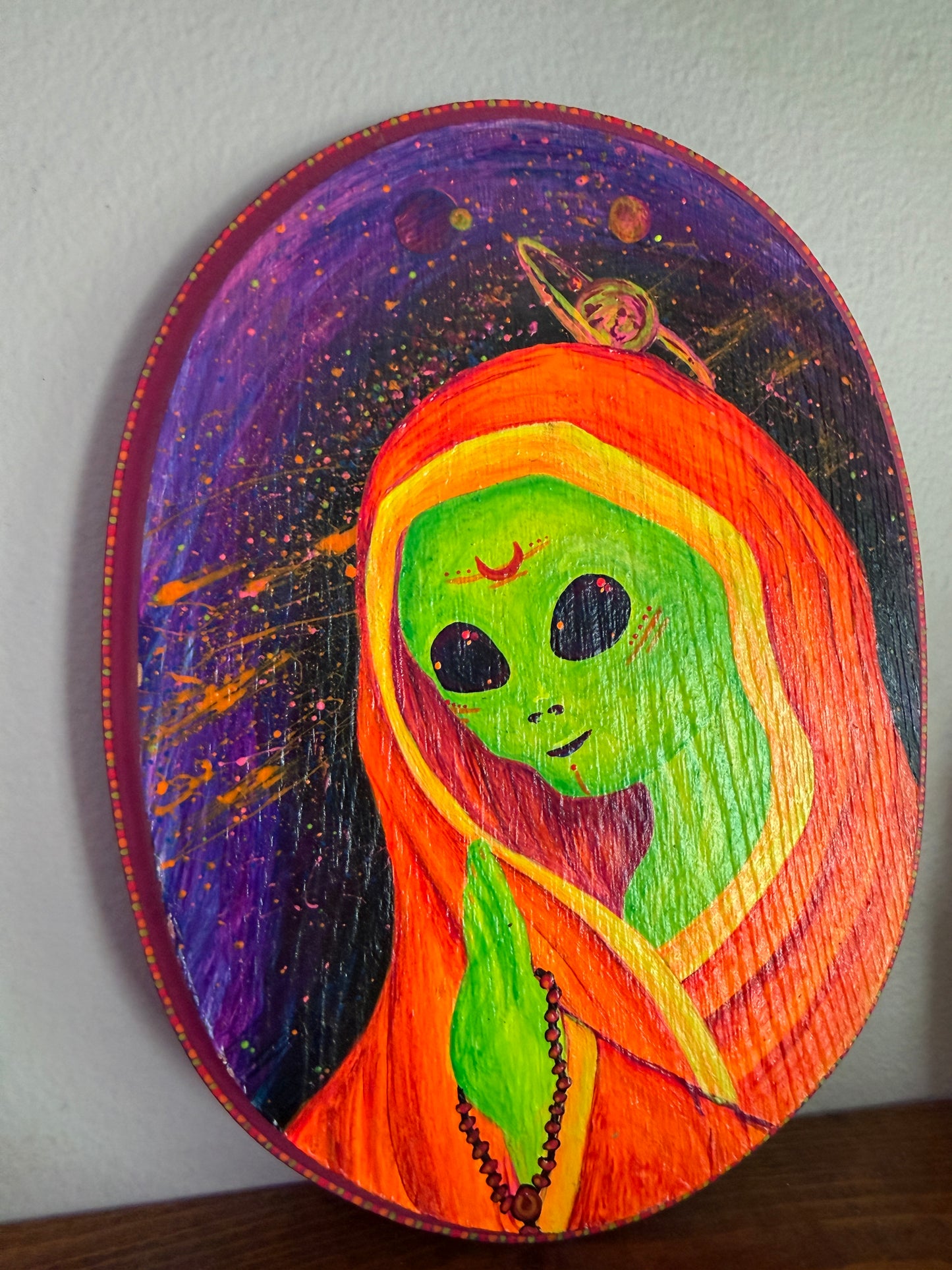Mother Universe