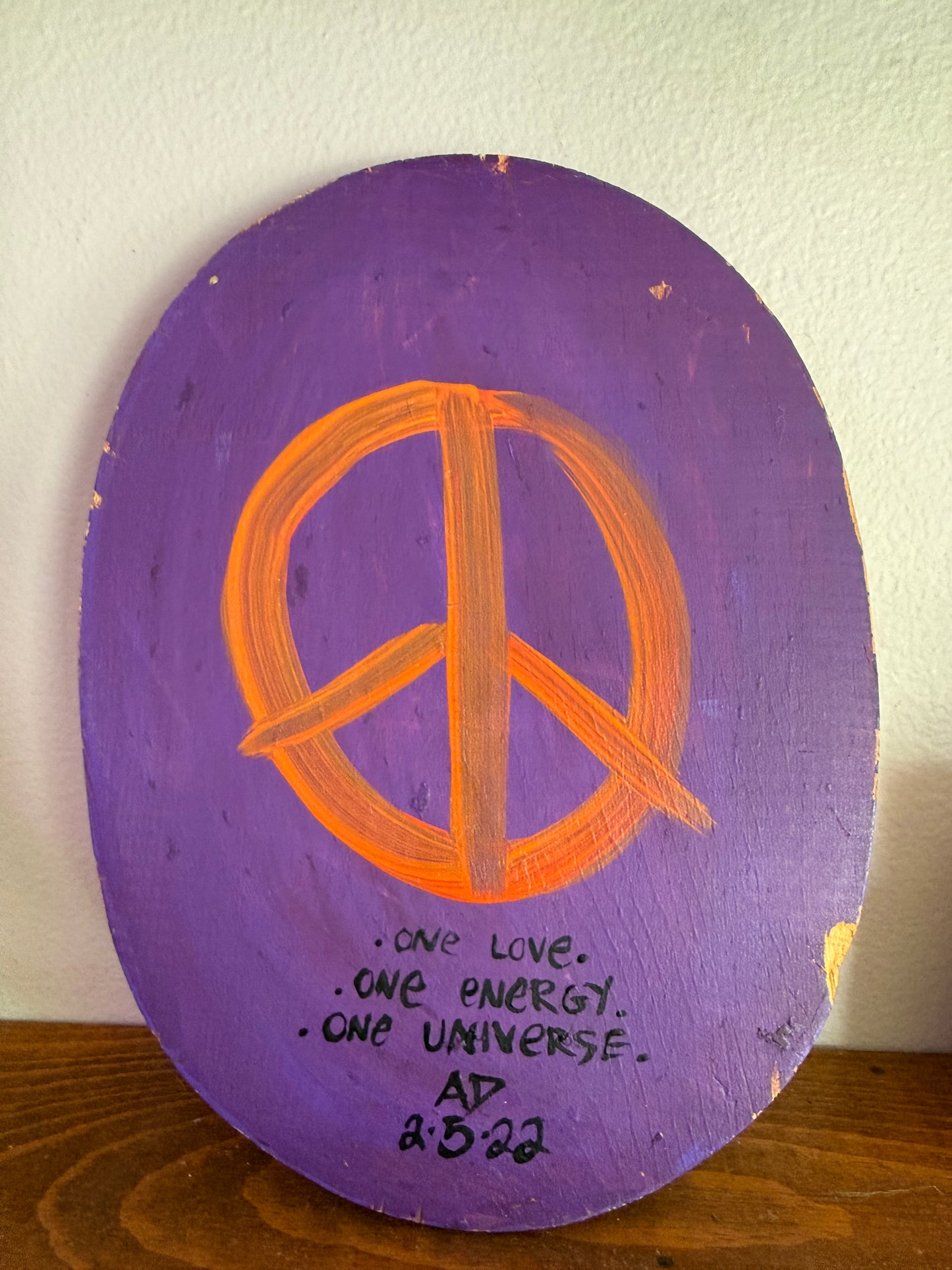 Mother Universe